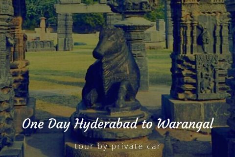 One Day Hyderabad to Warangal Sightseeing Tour Package by Cab
