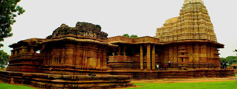 Ramappa Temple / Ramalingeswara Temple, Warangal